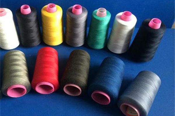 錦綸色絲----色彩豐富，用途廣泛